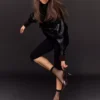 Backless Kitten-Heel Shoe – Heeled Shoes