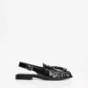 Backless Tassel Loafers – Shoes