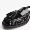 Backless Tassel Loafers – Shoes