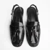 Backless Tassel Loafers – Shoes