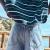 Baggy Denim Bermuda Shorts – Shorts and Jorts