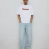 Baggy Jeans with Patch