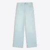 Baggy Jeans with Patch