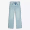 Baggy Jeans with Star Studs – Pants