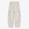 Balloon Fit Printed Trousers – Pants