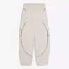 Balloon Fit Printed Trousers – Pants
