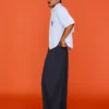 Barrel Trousers with Darts – Pants