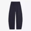 Barrel Trousers with Darts – Pants