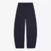 Barrel Trousers with Darts – Pants