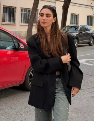 Basic Blazer