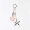 Beaded Keyring