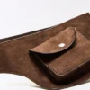 Belt with Pockets