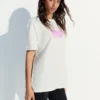 Bini Oversize Print T-Shirt