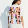 Bini Oversize Print T-Shirt