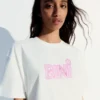 Bini Oversize Print T-Shirt
