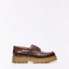 Boat Shoe with Chunky Sole – Smart Shoes