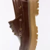 Boat Shoe with Chunky Sole – Smart Shoes