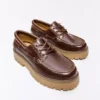 Boat Shoe with Chunky Sole – Smart Shoes