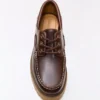 Boat Shoe with Chunky Sole – Smart Shoes