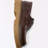 Boat Shoe with Chunky Sole – Smart Shoes