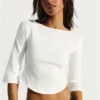 Boatneck T-Shirt