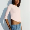 Boatneck T-Shirt