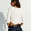 Boatneck T-Shirt