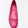 Bow Ballet Flat – Flat Shoes – Women