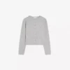 Braided Button-Up Cardigan – Sweaters and Cardigans