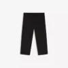 Capri Trousers with Slit Hems – #Bershkastyle – Women Capri Trousers with Slit Hems – #Bershkastyle – Women