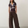 Cargo Parachute Trousers – Pants