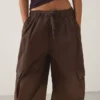 Cargo Parachute Trousers – Pants