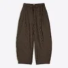 Checked Jogger Trousers