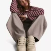 Chunky Skater Sneakers – Trainers
