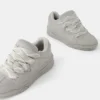 Chunky Skater Sneakers – Trainers