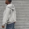 Zip-Up Hoodie