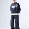 Crew Neck Printed Sweatshirt – Sweatshirts & Hoodies