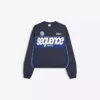 Crew Neck Printed Sweatshirt – Sweatshirts & Hoodies