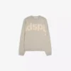 Crew Neck Sweater with Patch – Sweaters and Cardigans