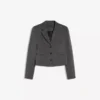Cropped Blazer – Jackets and Trench Cropped Blazer – Jackets and Trench