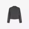 Cropped Blazer – Jackets and Trench Cropped Blazer – Jackets and Trench