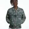 Denim Jacket Aries X Bershka – Men