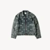Denim Jacket Aries X Bershka – Men
