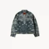 Denim Jacket Aries X Bershka – Men
