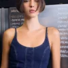 Denim Mini Dress – Dresses and Jumpsuits