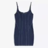 Denim Mini Dress – Dresses and Jumpsuits