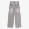 Embroidered Super Baggy Jeans