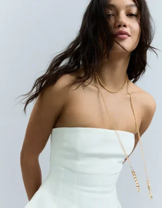 Extra Long Chain Necklace