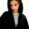 Faux Fur Hooded Jacket – Jackets and Trench Faux Fur Hooded Jacket – Jackets and Trench