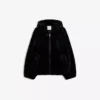 Faux Fur Hooded Jacket – Jackets and Trench Faux Fur Hooded Jacket – Jackets and Trench